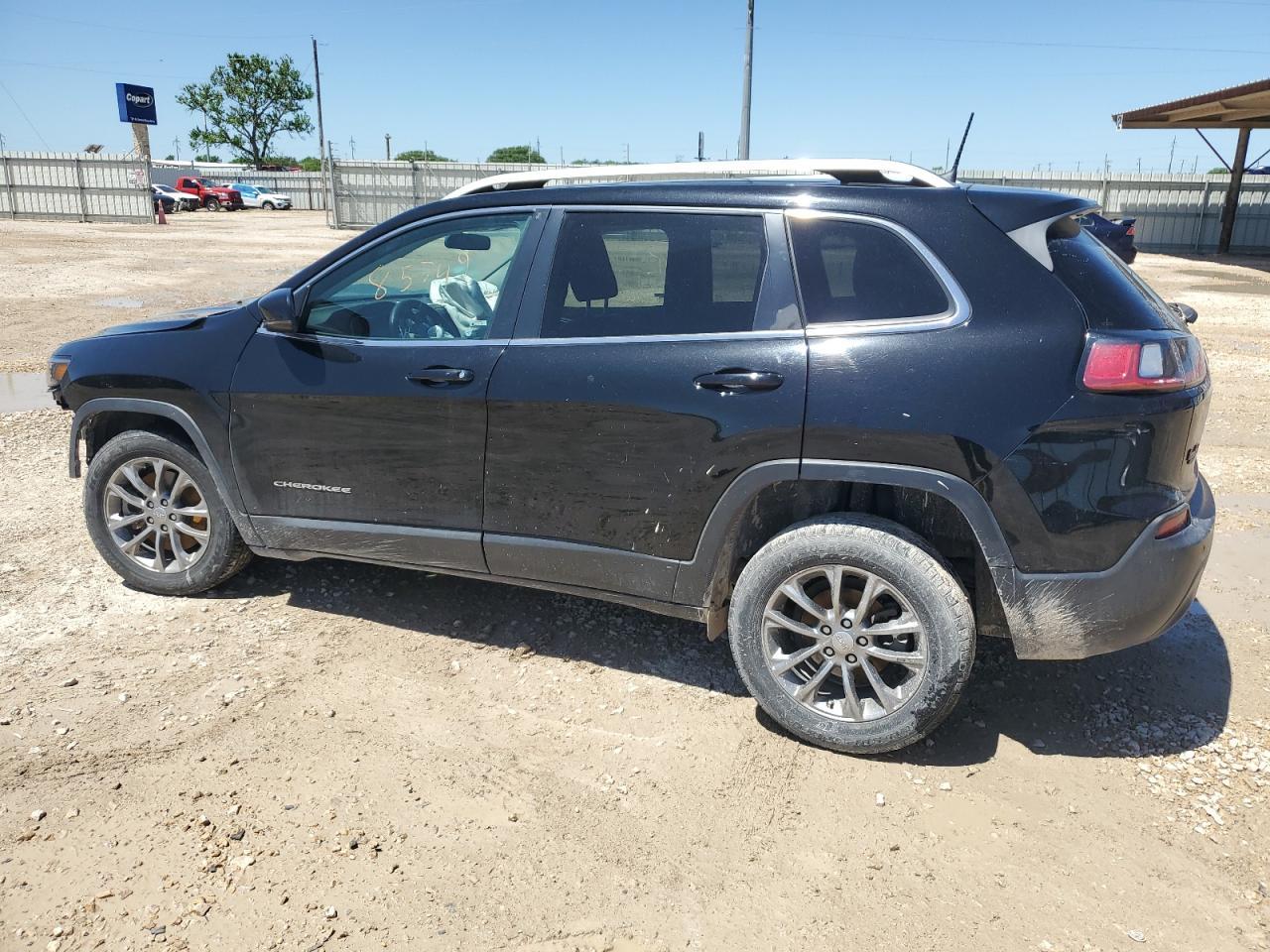 Photo 1 VIN: 1C4PJLLB6KD348844 - JEEP GRAND CHEROKEE 