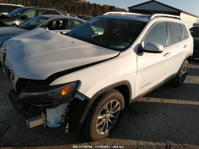 Photo 1 VIN: 1C4PJLLB6KD358533 - JEEP CHEROKEE 