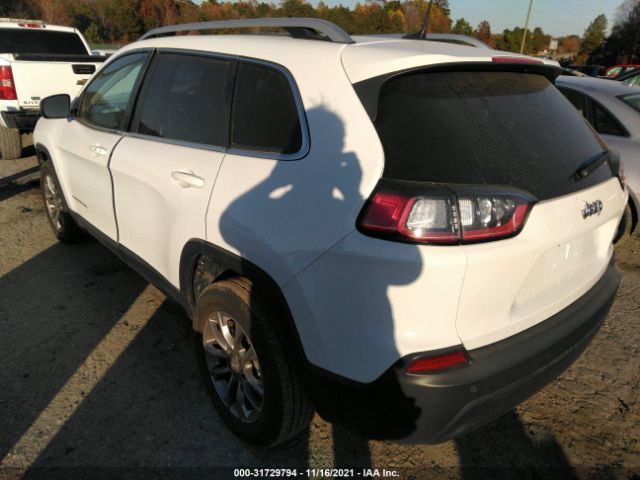 Photo 2 VIN: 1C4PJLLB6KD358533 - JEEP CHEROKEE 