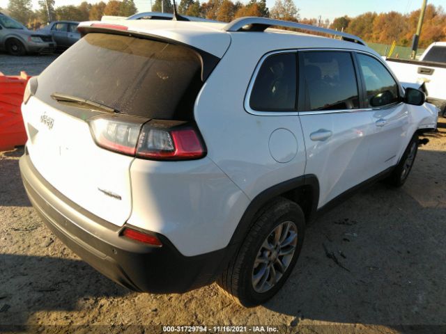 Photo 3 VIN: 1C4PJLLB6KD358533 - JEEP CHEROKEE 