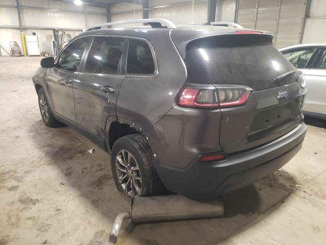 Photo 2 VIN: 1C4PJLLB6KD358774 - JEEP CHEROKEE L 