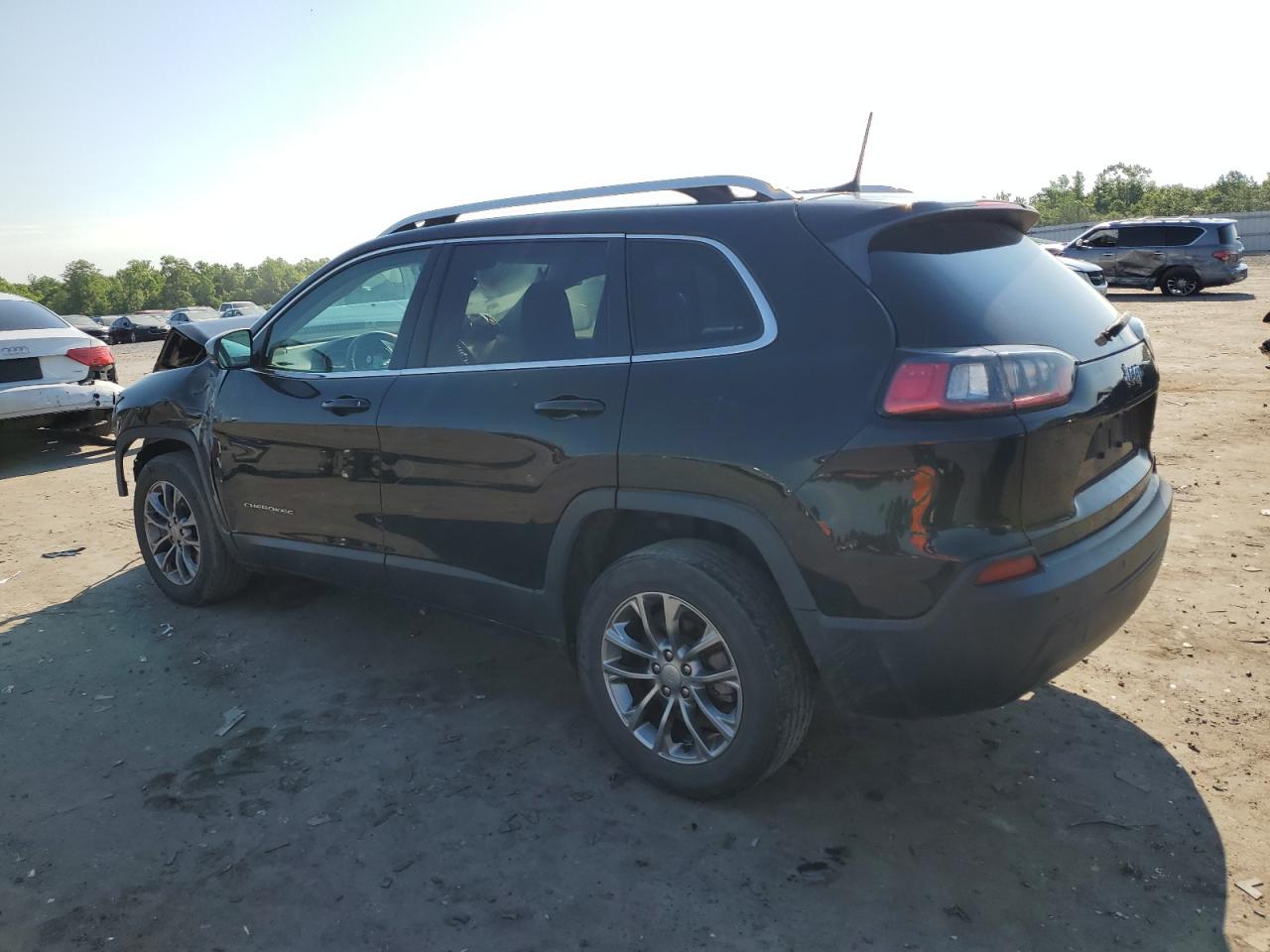 Photo 1 VIN: 1C4PJLLB6KD377387 - JEEP GRAND CHEROKEE 