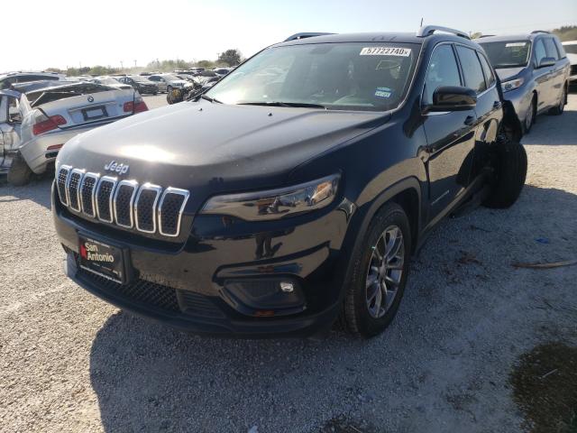 Photo 1 VIN: 1C4PJLLB6KD403860 - JEEP CHEROKEE L 