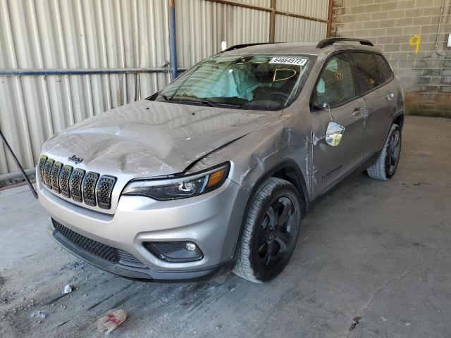 Photo 1 VIN: 1C4PJLLB6KD403972 - JEEP CHEROKEE L 