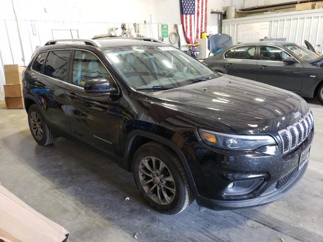 Photo 3 VIN: 1C4PJLLB6KD444456 - JEEP GRAND CHEROKEE 