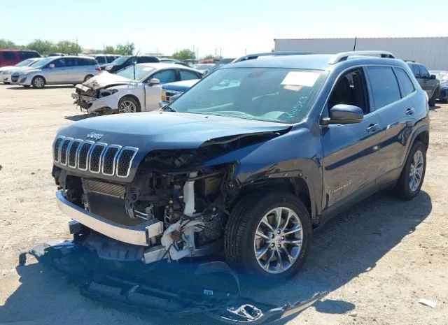 Photo 1 VIN: 1C4PJLLB6KD444523 - JEEP CHEROKEE 