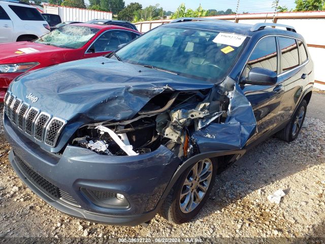 Photo 1 VIN: 1C4PJLLB6LD525510 - JEEP CHEROKEE 