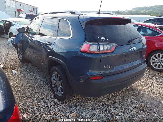 Photo 2 VIN: 1C4PJLLB6LD525510 - JEEP CHEROKEE 