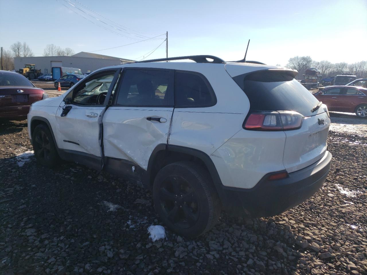 Photo 1 VIN: 1C4PJLLB6LD528097 - JEEP GRAND CHEROKEE 