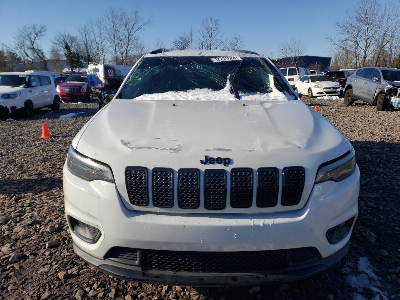 Photo 4 VIN: 1C4PJLLB6LD528097 - JEEP GRAND CHEROKEE 