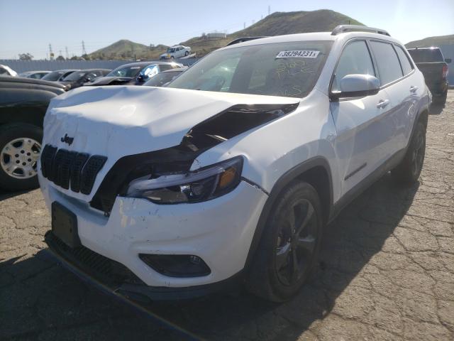 Photo 1 VIN: 1C4PJLLB6LD561293 - JEEP CHEROKEE L 