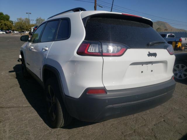 Photo 2 VIN: 1C4PJLLB6LD561293 - JEEP CHEROKEE L 