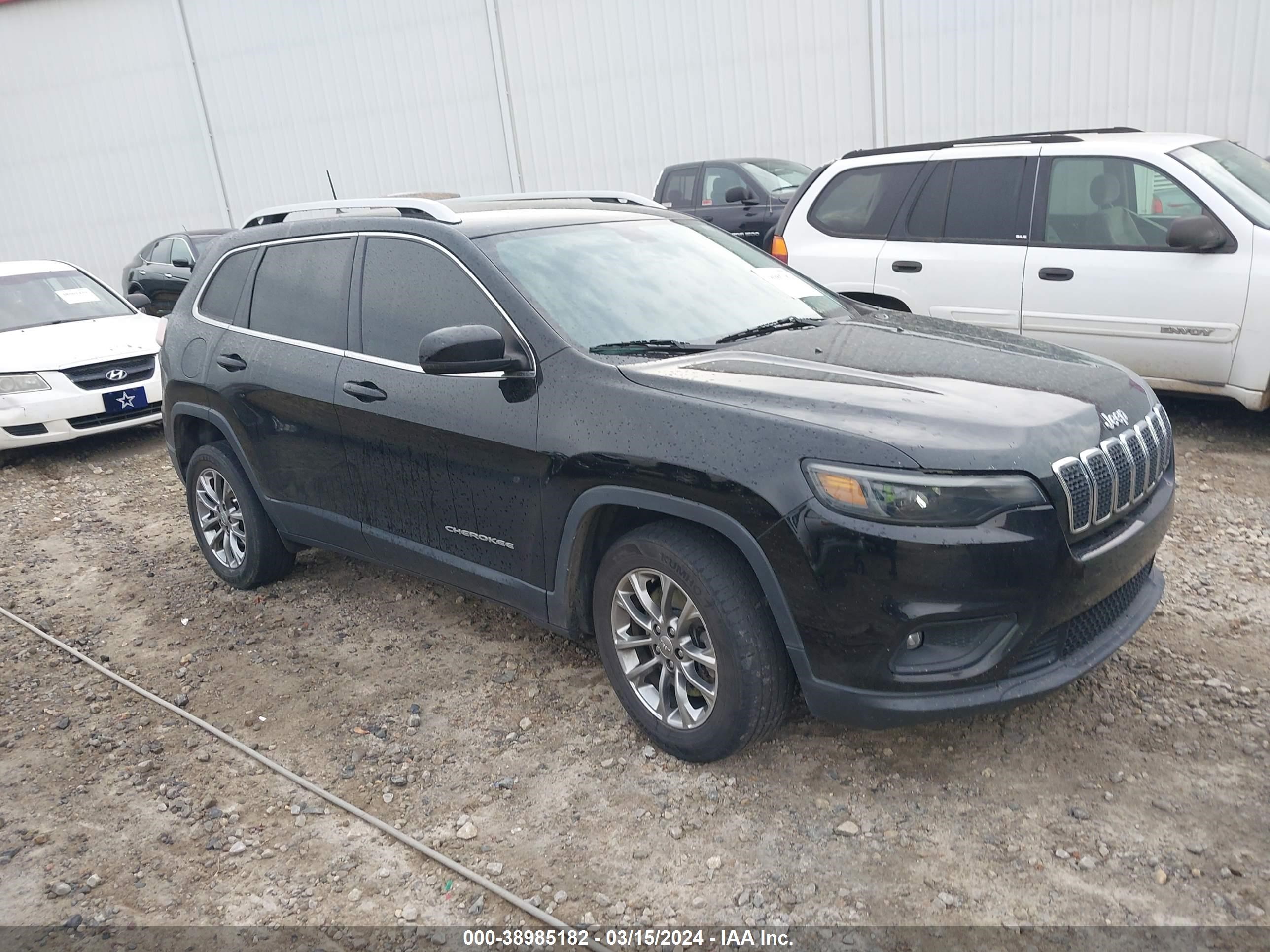 Photo 0 VIN: 1C4PJLLB6LD568681 - JEEP CHEROKEE 