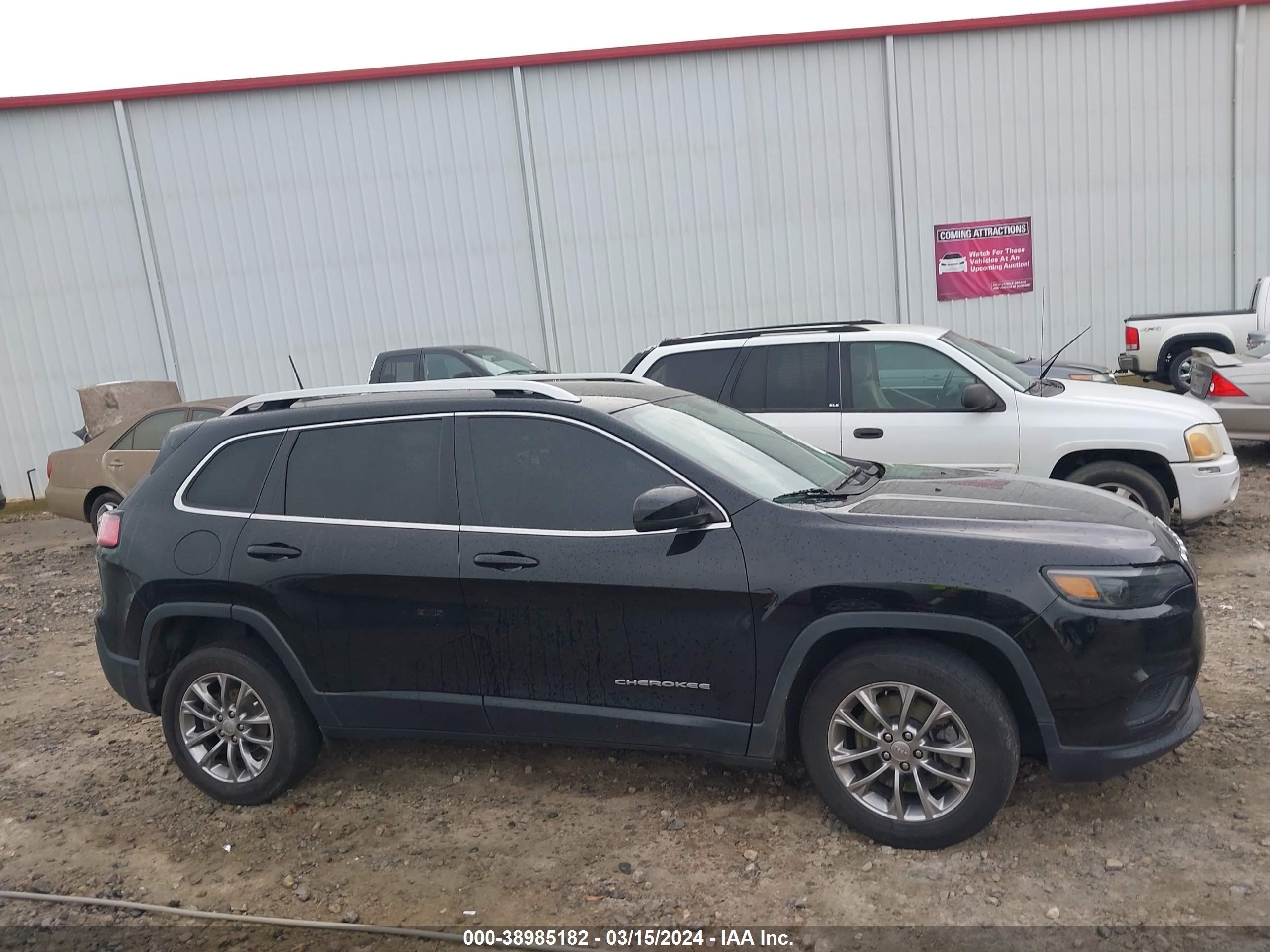 Photo 11 VIN: 1C4PJLLB6LD568681 - JEEP CHEROKEE 