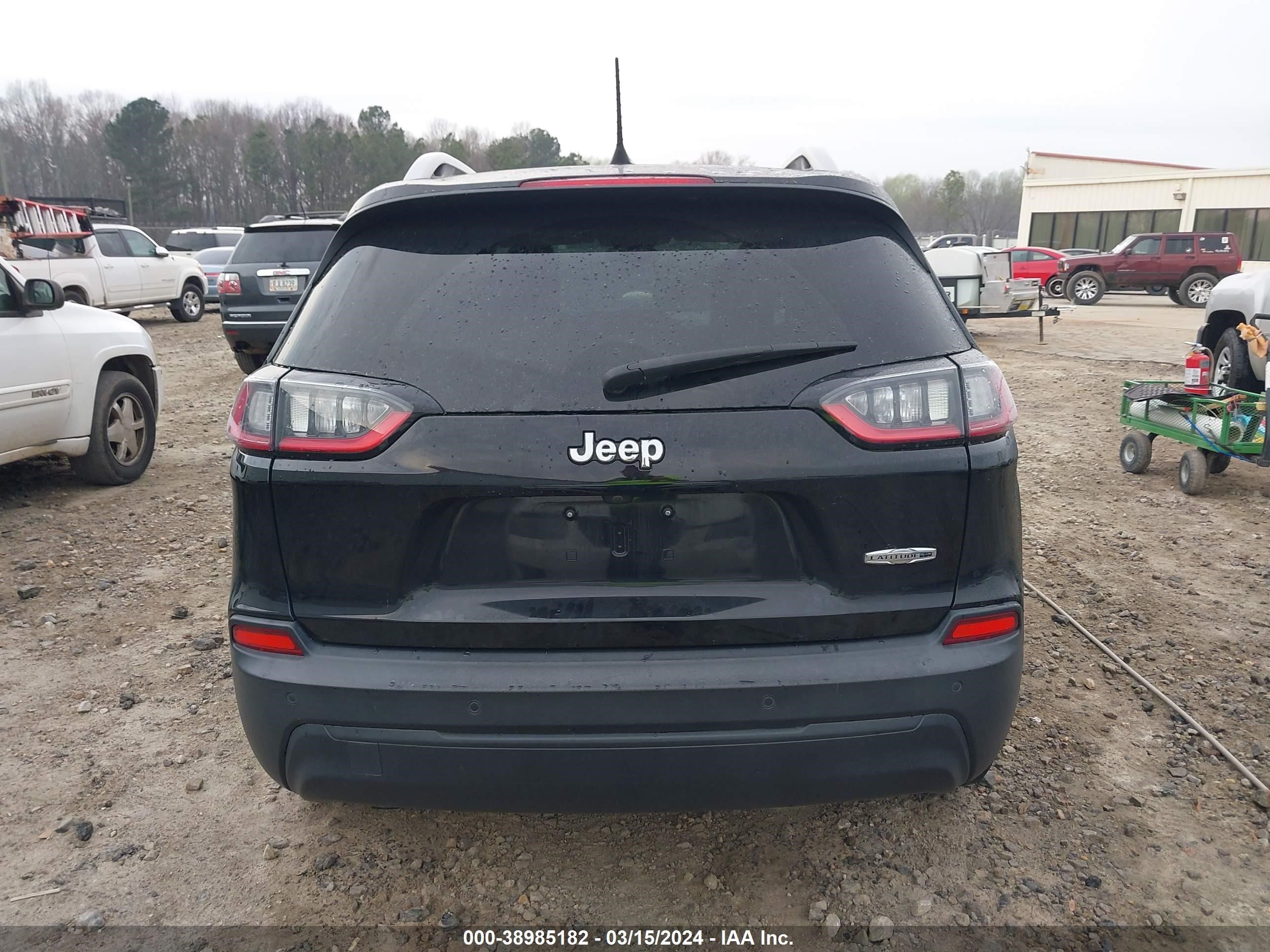 Photo 14 VIN: 1C4PJLLB6LD568681 - JEEP CHEROKEE 