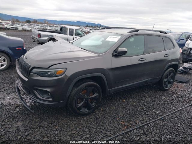 Photo 1 VIN: 1C4PJLLB6LD577395 - JEEP CHEROKEE 