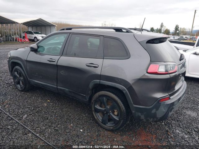 Photo 2 VIN: 1C4PJLLB6LD577395 - JEEP CHEROKEE 