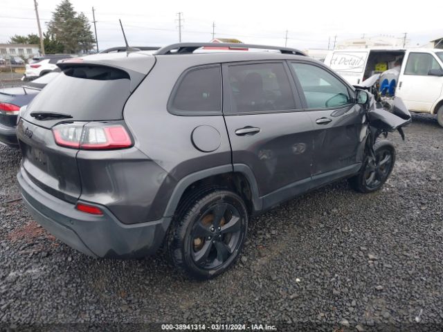 Photo 3 VIN: 1C4PJLLB6LD577395 - JEEP CHEROKEE 