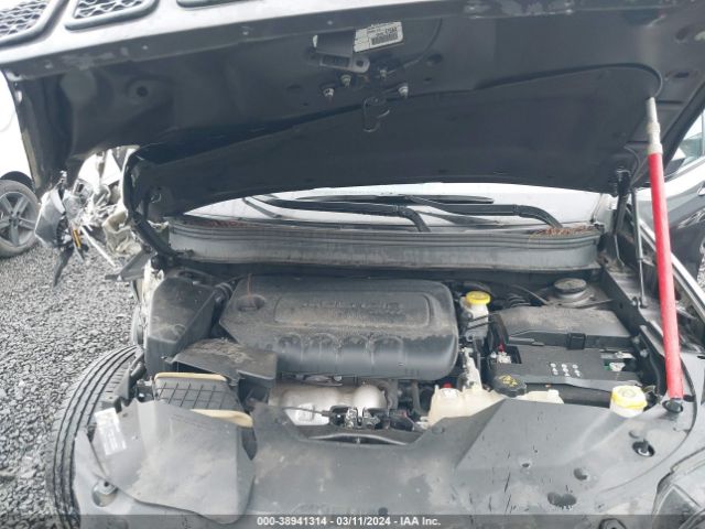 Photo 9 VIN: 1C4PJLLB6LD577395 - JEEP CHEROKEE 