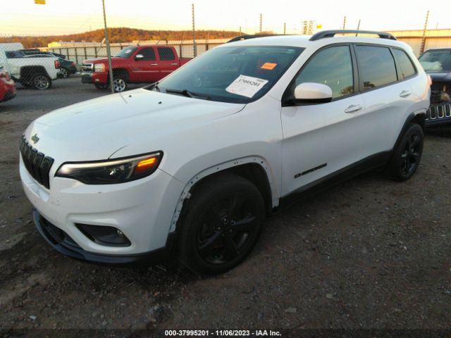 Photo 1 VIN: 1C4PJLLB6LD585707 - JEEP CHEROKEE 