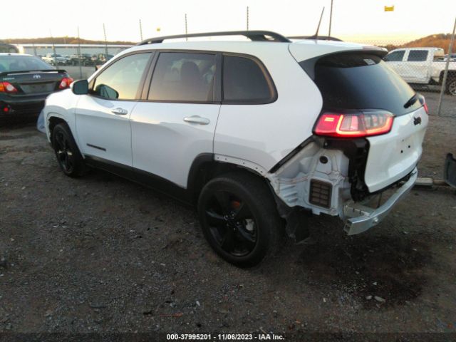 Photo 2 VIN: 1C4PJLLB6LD585707 - JEEP CHEROKEE 