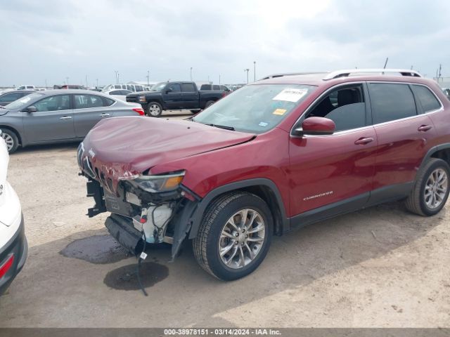 Photo 1 VIN: 1C4PJLLB6LD586033 - JEEP CHEROKEE 