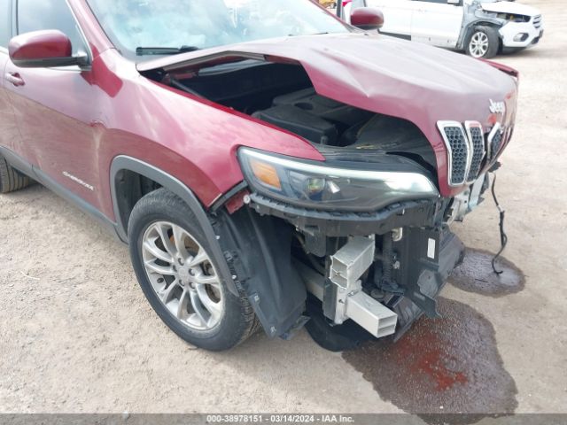 Photo 5 VIN: 1C4PJLLB6LD586033 - JEEP CHEROKEE 