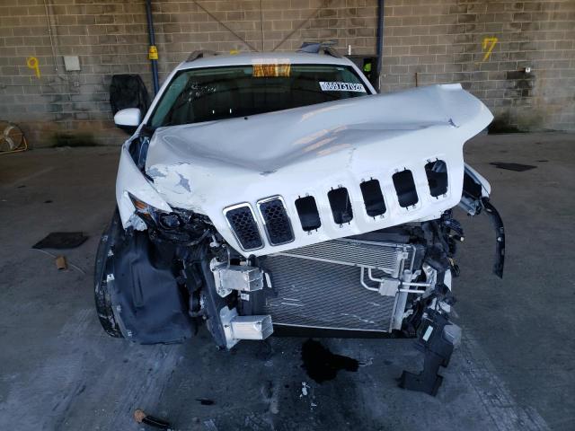 Photo 4 VIN: 1C4PJLLB6LD601260 - JEEP CHEROKEE 