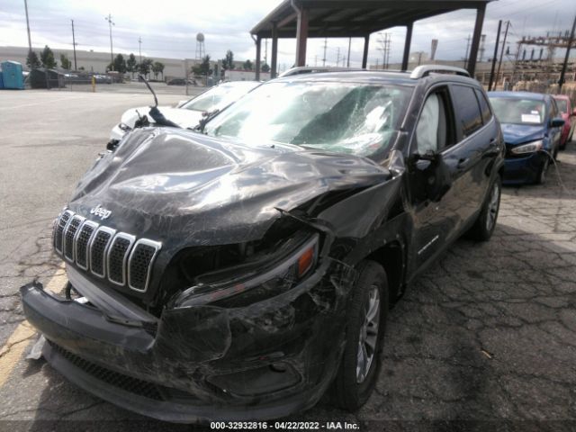 Photo 1 VIN: 1C4PJLLB6LD625042 - JEEP CHEROKEE 