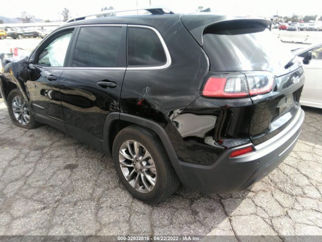 Photo 2 VIN: 1C4PJLLB6LD625042 - JEEP CHEROKEE 