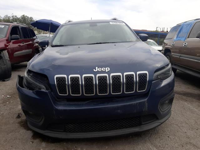 Photo 4 VIN: 1C4PJLLB6LD653987 - JEEP GRAND CHEROKEE 