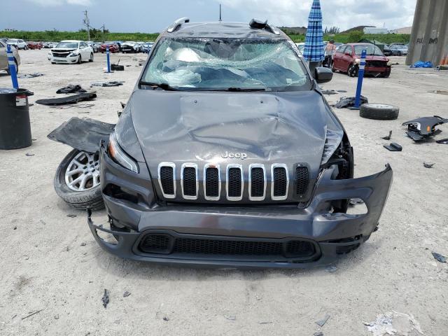 Photo 4 VIN: 1C4PJLLB7JD511841 - JEEP CHEROKEE L 