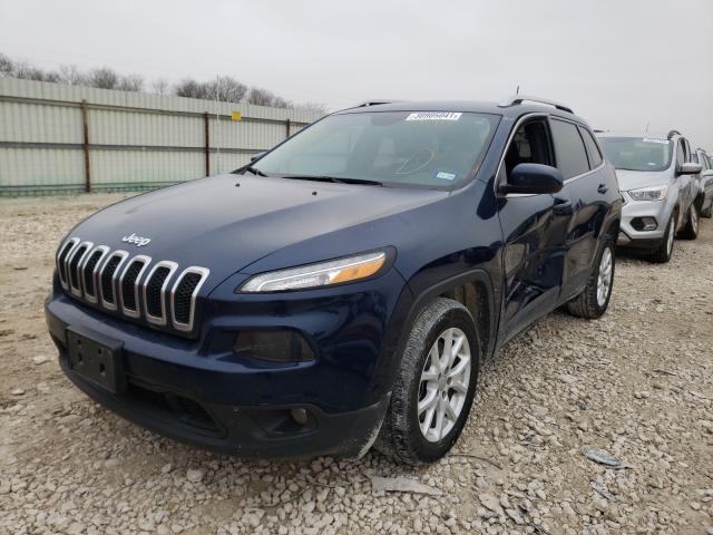 Photo 1 VIN: 1C4PJLLB7JD518997 - JEEP CHEROKEE L 