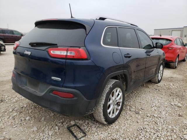 Photo 3 VIN: 1C4PJLLB7JD518997 - JEEP CHEROKEE L 