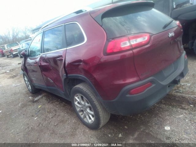 Photo 2 VIN: 1C4PJLLB7JD535332 - JEEP CHEROKEE 