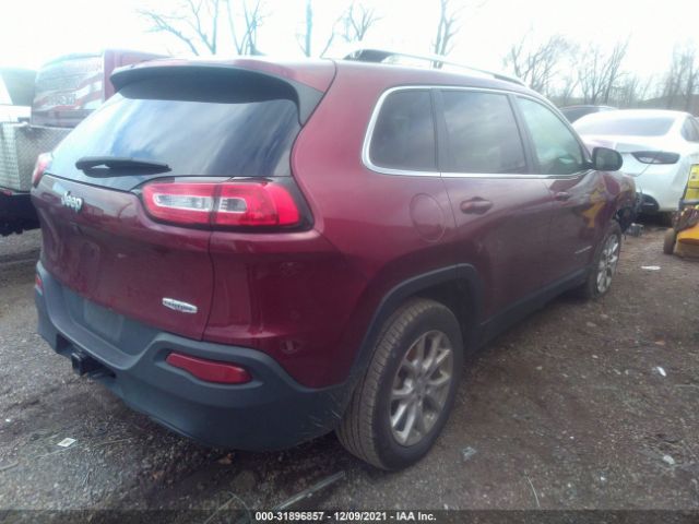 Photo 3 VIN: 1C4PJLLB7JD535332 - JEEP CHEROKEE 