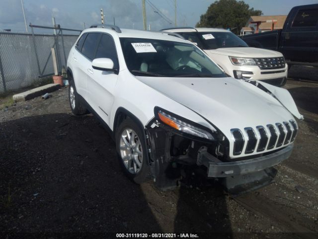 Photo 0 VIN: 1C4PJLLB7JD538408 - JEEP CHEROKEE 