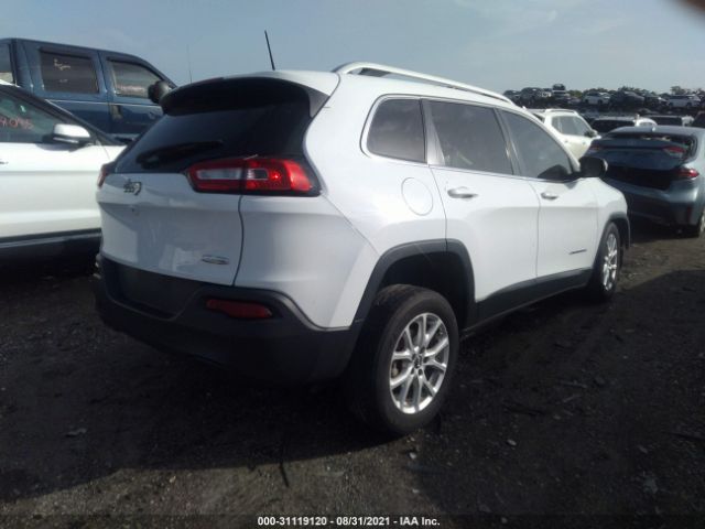 Photo 3 VIN: 1C4PJLLB7JD538408 - JEEP CHEROKEE 