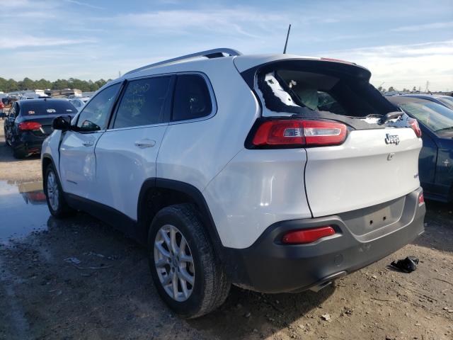 Photo 2 VIN: 1C4PJLLB7JD540109 - JEEP CHEROKEE L 