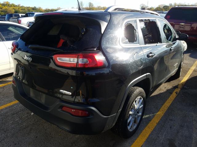 Photo 3 VIN: 1C4PJLLB7JD552051 - JEEP CHEROKEE L 