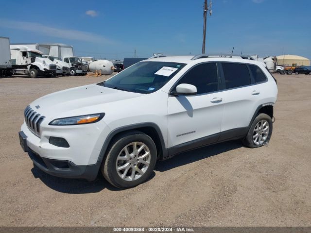 Photo 1 VIN: 1C4PJLLB7JD552079 - JEEP CHEROKEE 