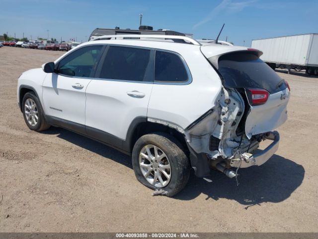 Photo 2 VIN: 1C4PJLLB7JD552079 - JEEP CHEROKEE 