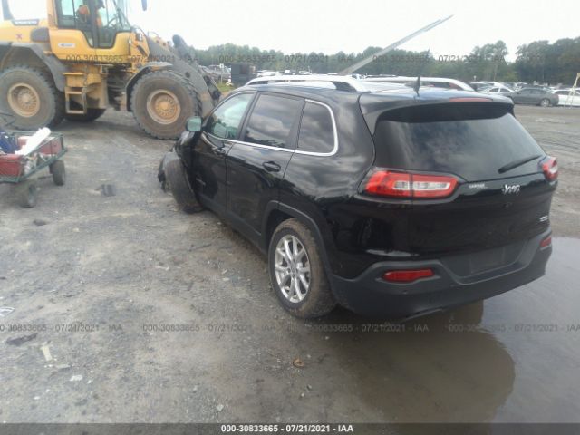 Photo 2 VIN: 1C4PJLLB7JD552583 - JEEP CHEROKEE 