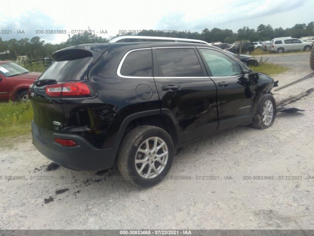 Photo 3 VIN: 1C4PJLLB7JD552583 - JEEP CHEROKEE 