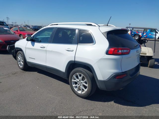 Photo 2 VIN: 1C4PJLLB7JD552972 - JEEP CHEROKEE 