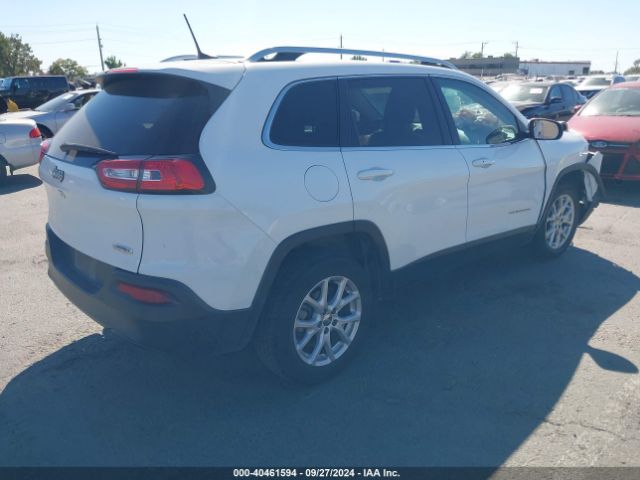 Photo 3 VIN: 1C4PJLLB7JD552972 - JEEP CHEROKEE 