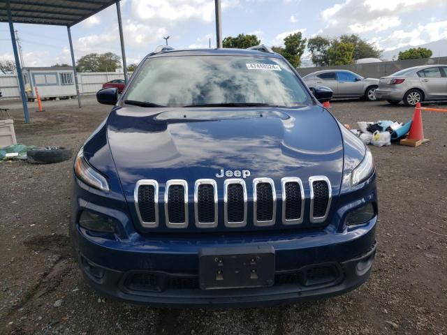 Photo 4 VIN: 1C4PJLLB7JD560926 - JEEP GRAND CHEROKEE 