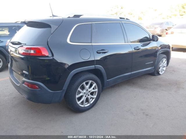 Photo 3 VIN: 1C4PJLLB7JD568833 - JEEP CHEROKEE 