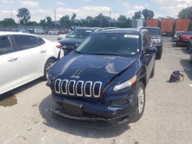 Photo 1 VIN: 1C4PJLLB7JD584546 - JEEP CHEROKEE 