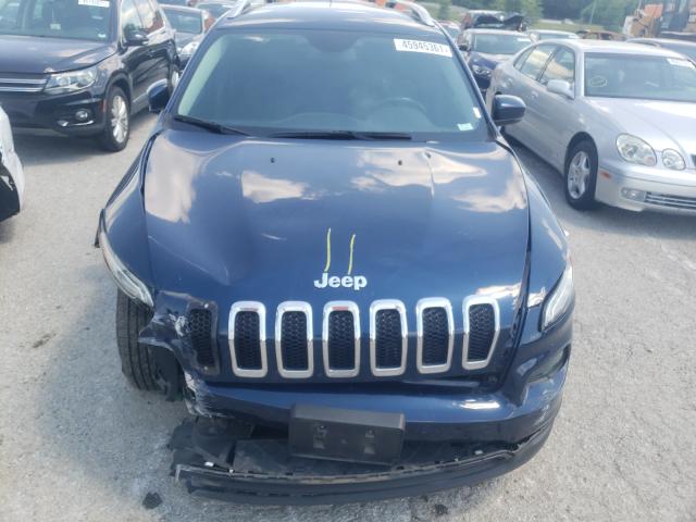 Photo 6 VIN: 1C4PJLLB7JD584546 - JEEP CHEROKEE 